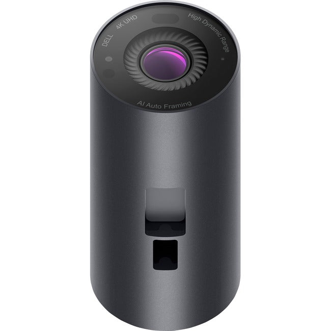 Dell UltraSharp WB7022 Webcam - 8.3 Megapixel - 60 fps - Black - USB Dell UltraSharp WB7022 Webcam - 8.3 Megapixel - 60 fps - Black - USB